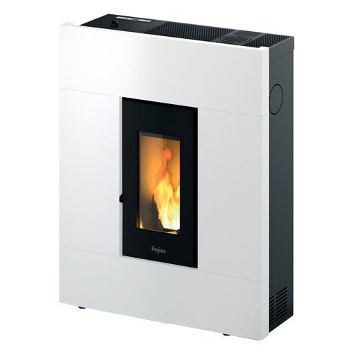 Stufa pellet Pegaso 7025142 TABLA 7 T2 White