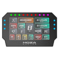 Strumentazione simulatore guida Moza Racing RS072 CM2 HD Racing Dash B