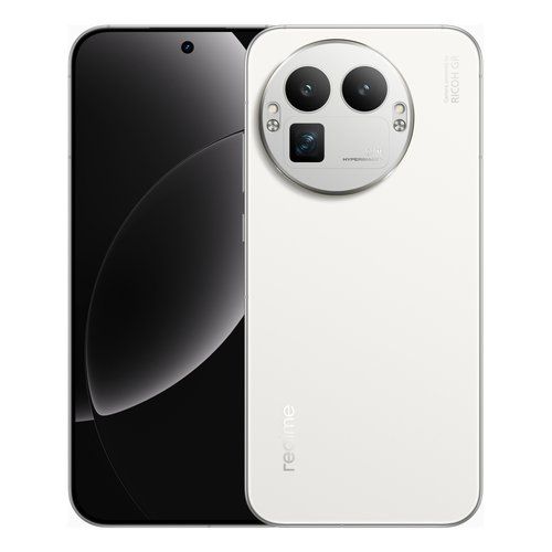 Smartphone Realme RMX5210 GT 8 PRO Diary white