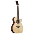 Chitarra acustica Eko 05134080 TRI A300CE Natural