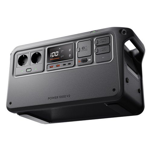 Power Station Dji DJPW1M Power 1000 Mini Nero