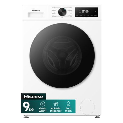 Lavatrice Hisense 20017881 WF1I9042BWP2 White