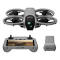 Drone Dji DJAV3S SERIE AVATA 360 (con DJI RC 2) Gray