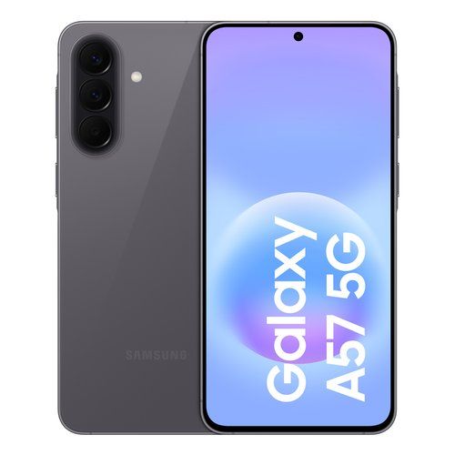 Smartphone Samsung SM A576BZABEUE GALAXY A57 Awesome gray
