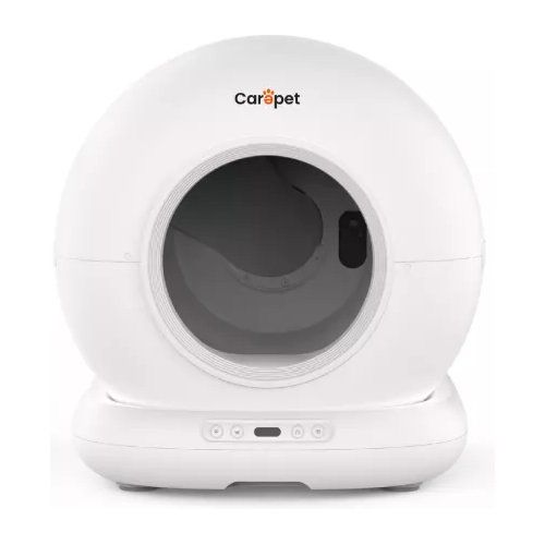 Lettiera SMART Carepet INN051 Cat Litter CL01W White