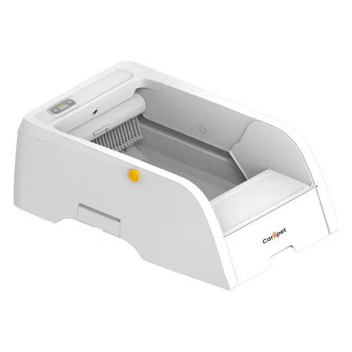 Lettiera SMART Carepet INN050 Cat Litter White