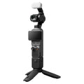 Action cam Dji DJOP4C OSMO POCKET 4 Creator Combo Black