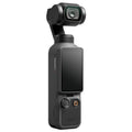Action cam Dji DJOP4S OSMO POCKET 4 Standard Combo Black