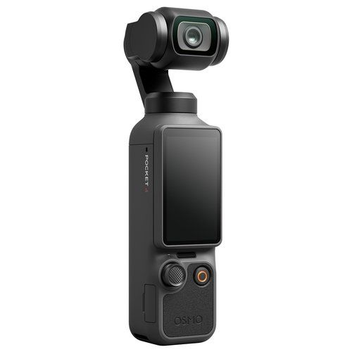 Action cam Dji DJOP4S OSMO POCKET 4 Standard Combo Black
