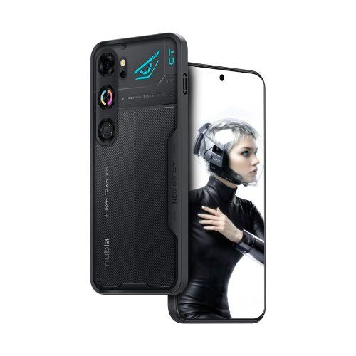 Smartphone Nubia NBNEO5GTBBLK NEO 5 GT Obsidian black