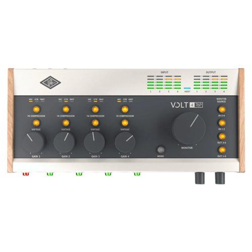 Interfaccia audio Universal Audio VOLT 476P USB