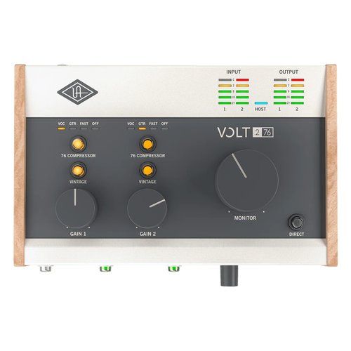 Interfaccia audio Universal Audio VOLT 276 USB
