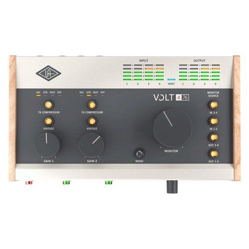 Interfaccia audio Universal Audio VOLT 476 USB
