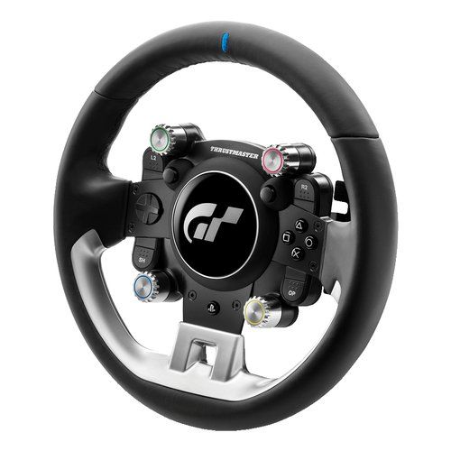 Volante simulatore guida Thrustmaster 4060468 PLAYSTATION GT Wheel Add