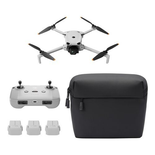 Drone Dji DJLT02 SERIE LITO 1 Fly More Combo RC N3 Grey