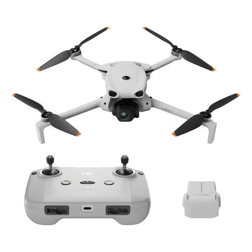 Drone Dji DJLT01 SERIE LITO 1 RC N3 Grey