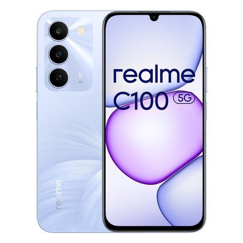 Smartphone Realme 631011008293 C100 Blooming purple