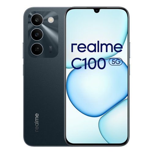 Smartphone Realme 631011008290 C100 Sprouting green
