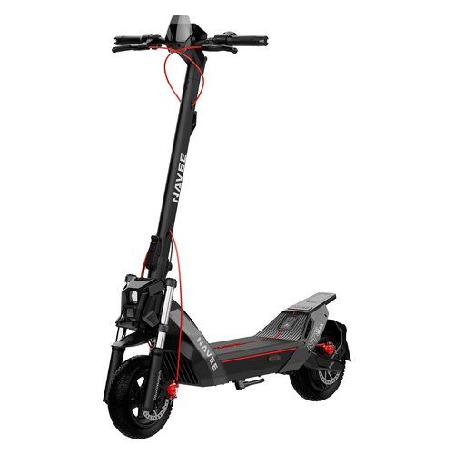 Monopattino elettrico Navee NT5 MAX Grigio e Nero