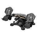 Pedaliera simulatore volo Moza Racing MRP Rudder Pedals Black