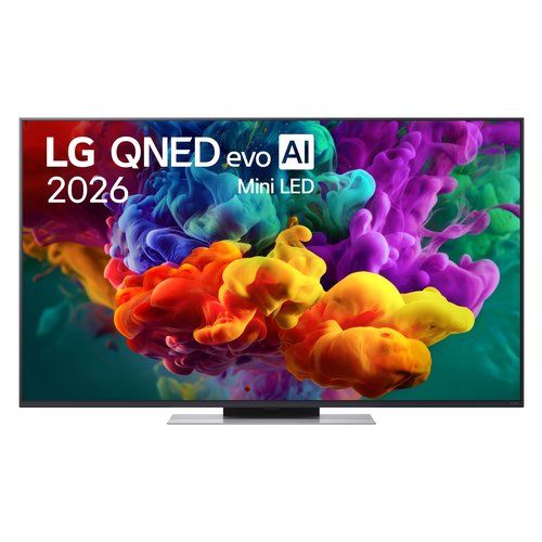 Tv Lg 55QNED86B6B API SERIE QNED86B evo AI Charcoal black