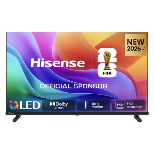 Tv Hisense 20018214 A5 SERIES 40A59S Black