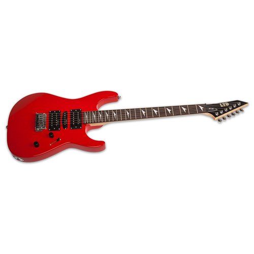 Chitarra elettrica Esp Ltd MT 130 Red