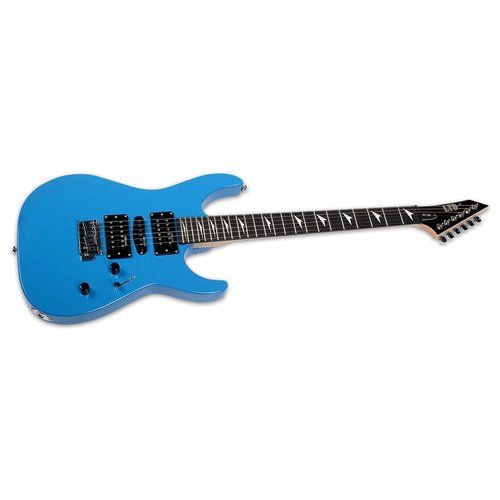 Chitarra elettrica Esp Ltd MT 130 Blue