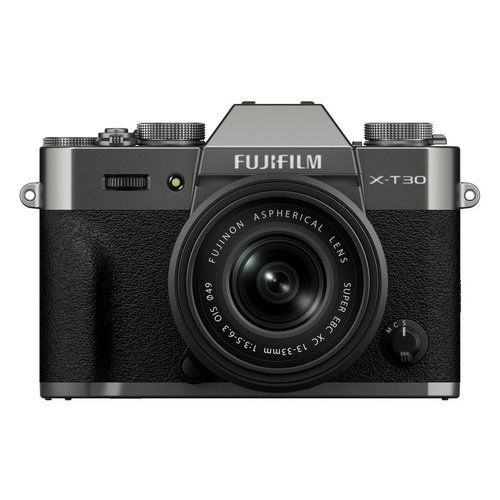 Fotocamera mirrorless Fujifilm 4182889 X T30 III Kit XC13 33mm F3.5 6.