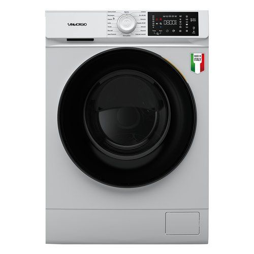 Lavatrice San Giorgio H6 H1014 T White