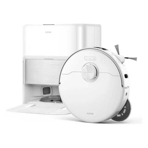 Robot lava pavimenti Mova P70 Pro Ultra Vim White