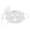 Maschera led Rio the Beauty FCLT2 FACE Lite White e Black