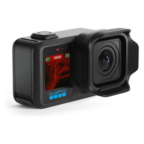 Action cam Gopro CHDHW 011 RW MISSION 1 Pro Black
