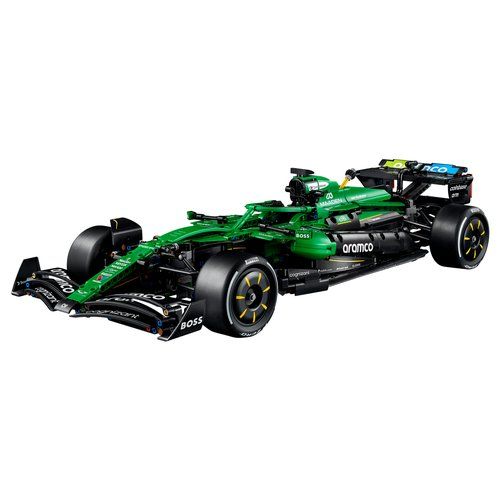 Set costruzioni LEGO 42240 TECHNIC Auto F1 Aston Martin Aramco AMR24
