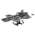 Set costruzioni LEGO 76354 MARVEL SUPER HEROES Elivelivolo S.H.I.E.L.D
