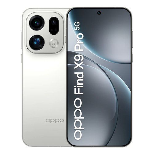Smartphone Oppo 110010132059 FIND X9 PRO Silk white