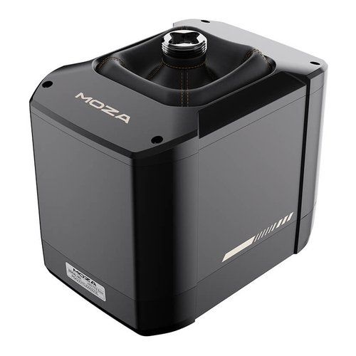 Base volante Moza Racing AS001 AB9 FFB Black