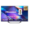 Tv Hisense 20019186 A7 SERIES 43A79S Black