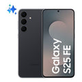 Smartphone Samsung SM S731BZKGEUE GALAXY AI S25 FE Jetblack