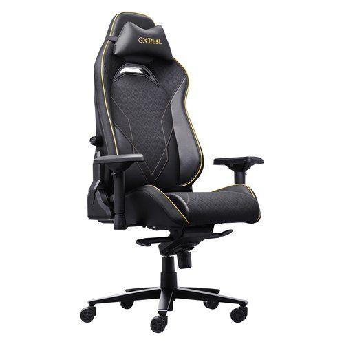 Sedia gaming Trust 25186 GXT 721 Ruya Pro Black