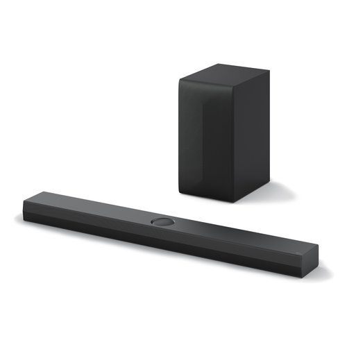 Soundbar Lg S70TY AEUSLLD 3.1.1 Subwoofer wireless Black