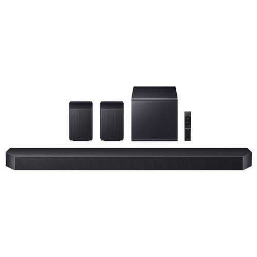 Soundbar Samsung HW Q990H XC Q SERIES 11.1.4 Subwoofer wireless Titan