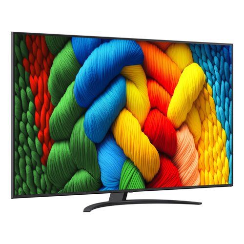 Tv Lg 75NANO81A6A API SERIE NANO81 Black