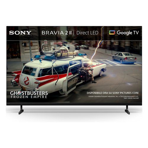 Tv Sony K75S25M2PB BRAVIA 2 II Black