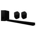 Soundbar Yamaha PKTRUE50A BL TRUE X 50A 5.1 Subwoofer wireless Black