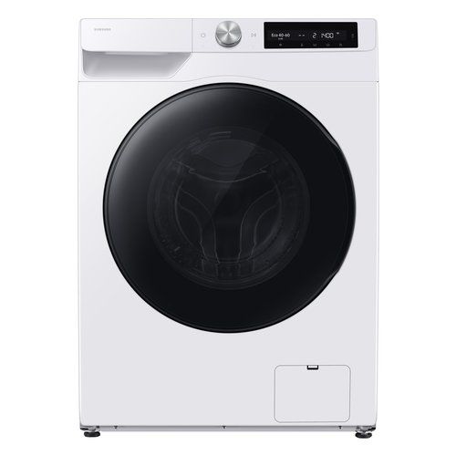 Lavasciuga Samsung WD10DHG6U94BE AI Control White