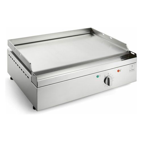Piastra cottura elettrica Pla.Net 0240005 CHEF Plancia 55EL Inox
