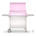 Carrello barbecue Pla.Net 0205153 CC 80X Inox satinato