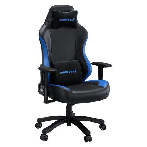 Sedia gaming Andaseat LUNA Black e Blue