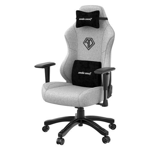 Sedia gaming Andaseat PHANTOM 3 Gray